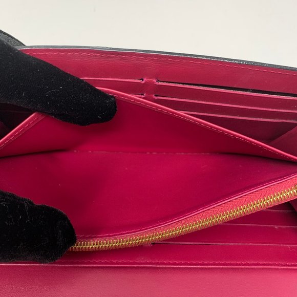 Louis Vuitton Monogram Vernis pink wallet - Picture 5 of 16